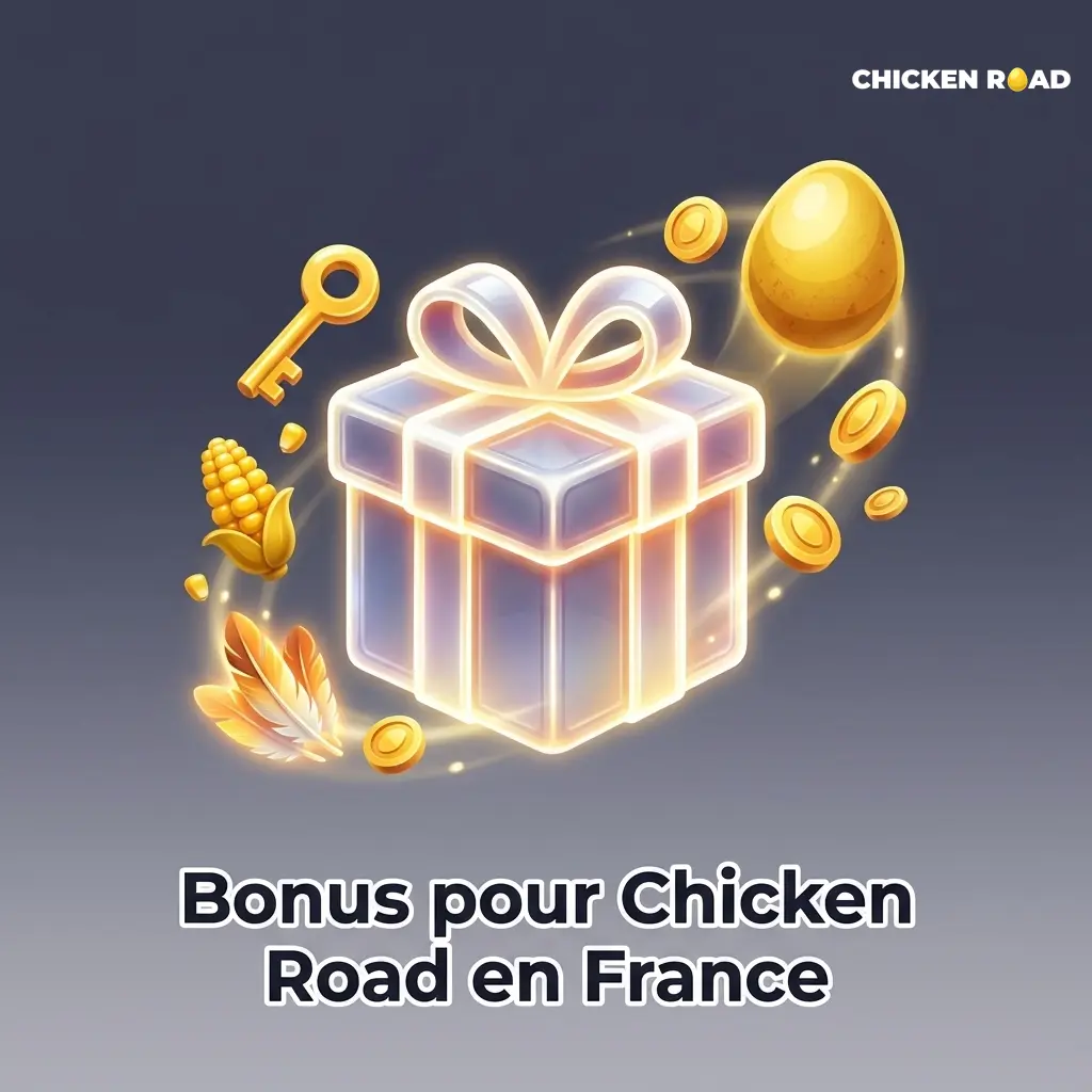 Bonus casino pour Chicken Road en France : bienvenue, tours gratuits, cashback et programme VIP