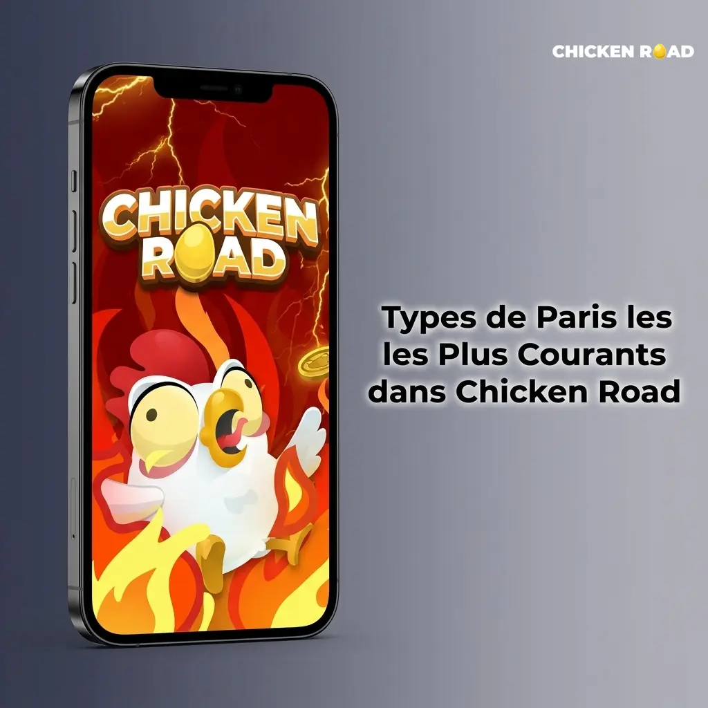 Types de paris dans Chicken Road : pari unique et double mise avec cashout automatique pour gérer le risque